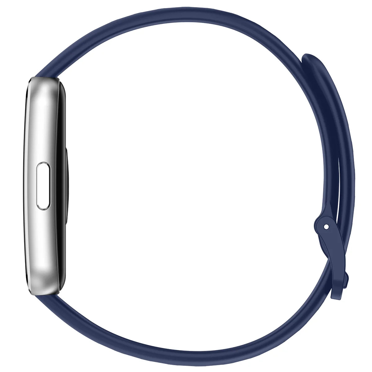 Armband für Huawei Band 11 / 11 Pro, Bizon Strap Watch Silicone, Dunkelblau