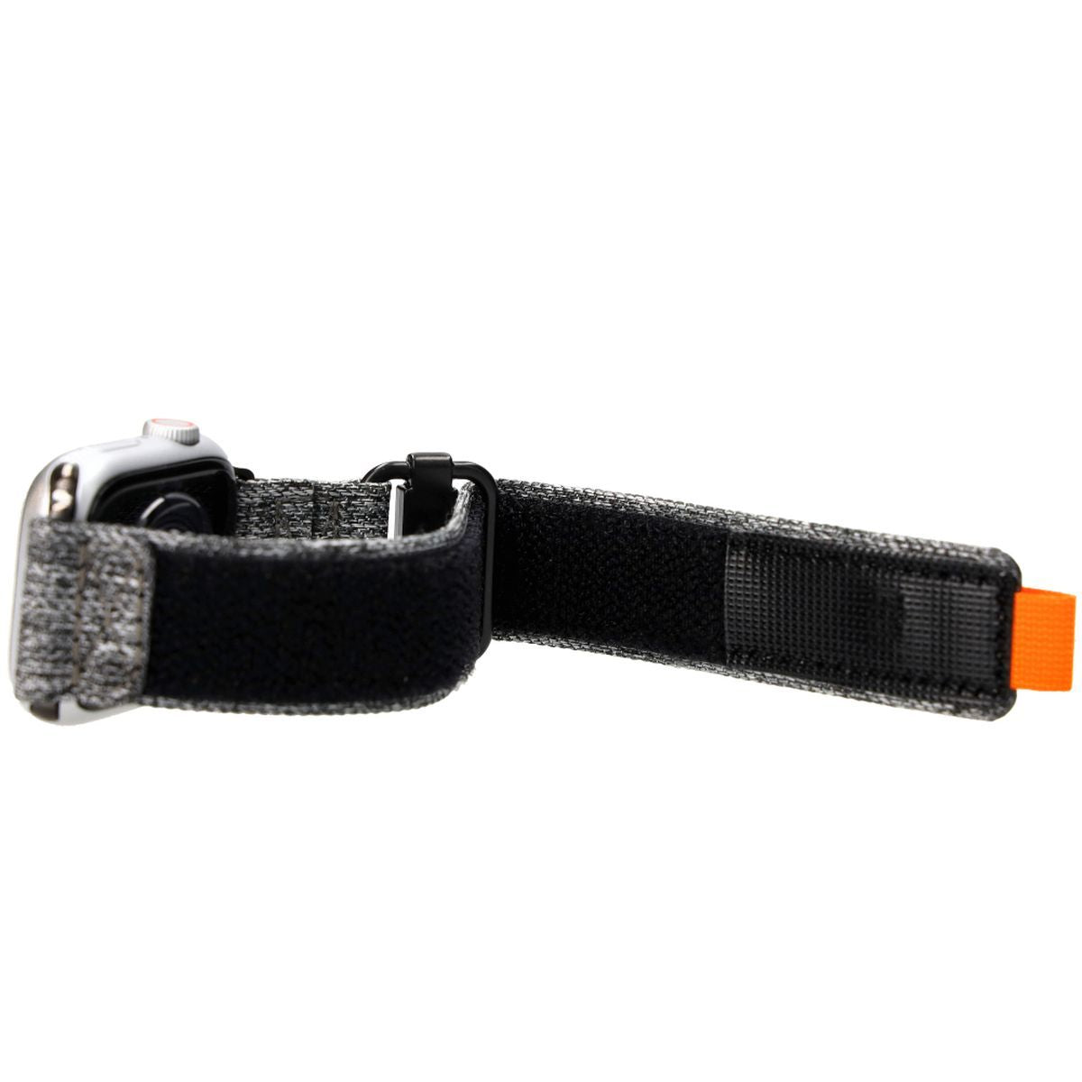 Armband für Apple Watch 38/40/41/42 mm, Bizon Strap Watch Urban, Grau