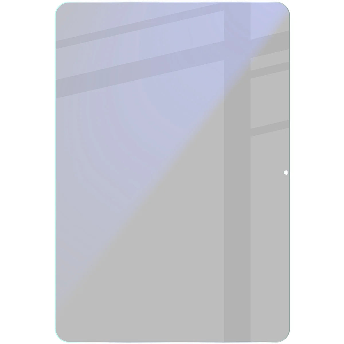 Hybridglas mit Privatschutzfilter für Xiaomi Pad 8 Pro, Bizon Tab Hybrid Shadow, Matt