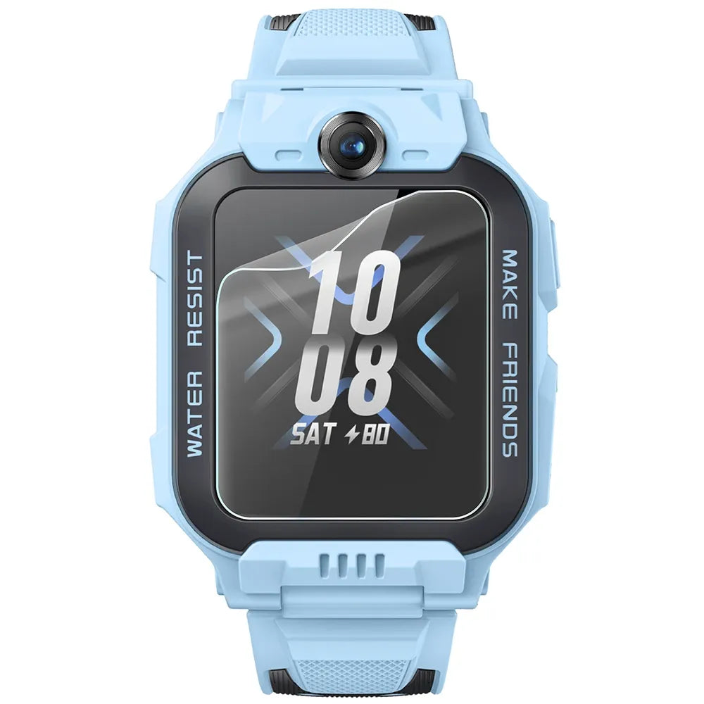 Schutzfolie für den Bildschirm für imoo Z7, Bizon Watch HydroFlex, 6 Stück (2/5)
