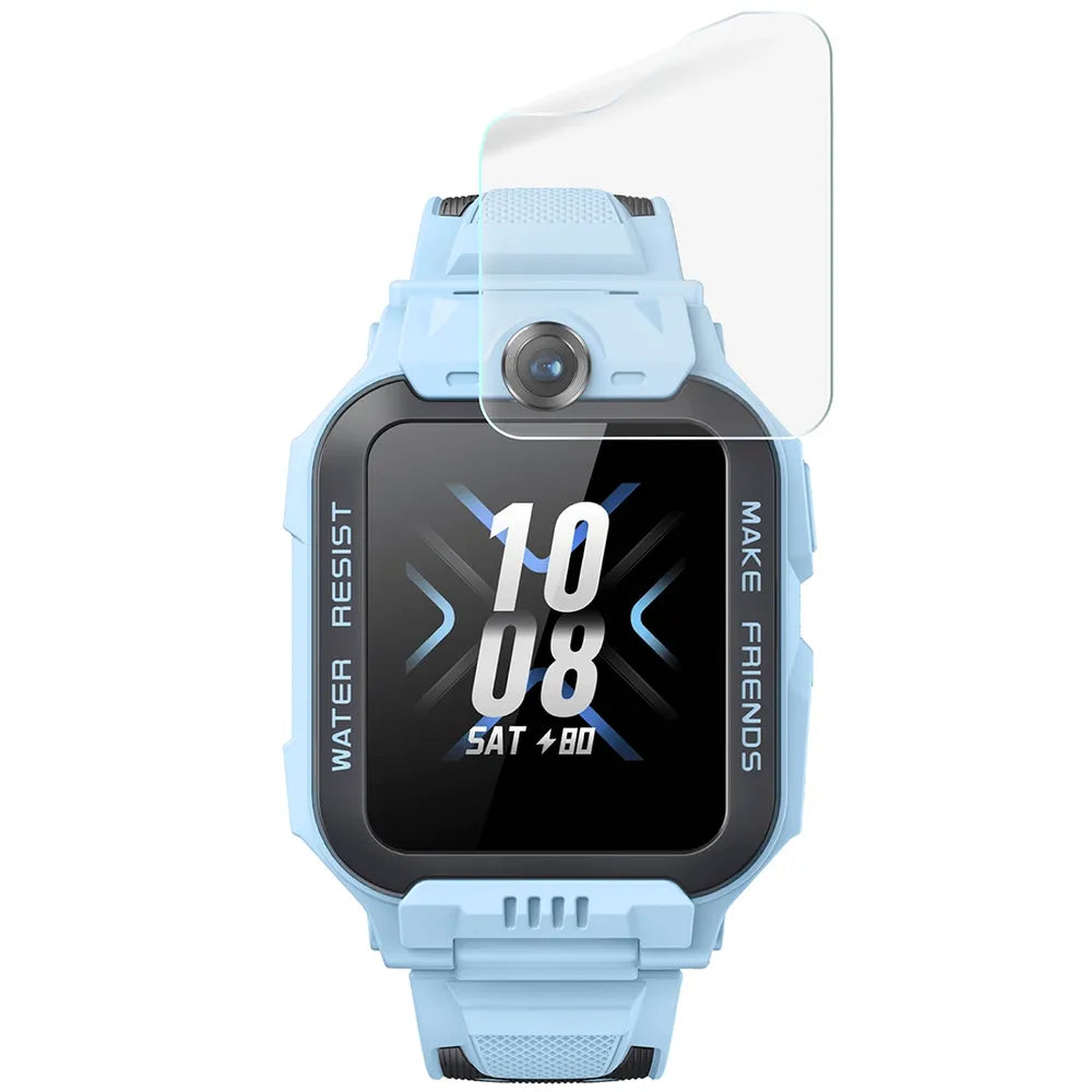Schutzfolie für den Bildschirm für imoo Z7, Bizon Watch HydroFlex, 6 Stück (5/5)