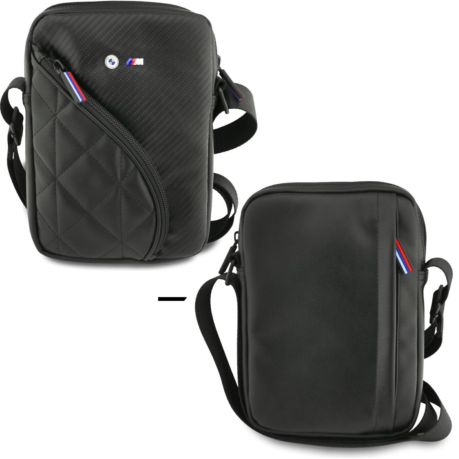 Tasche BMW für Geräte bis 8", Schwarz