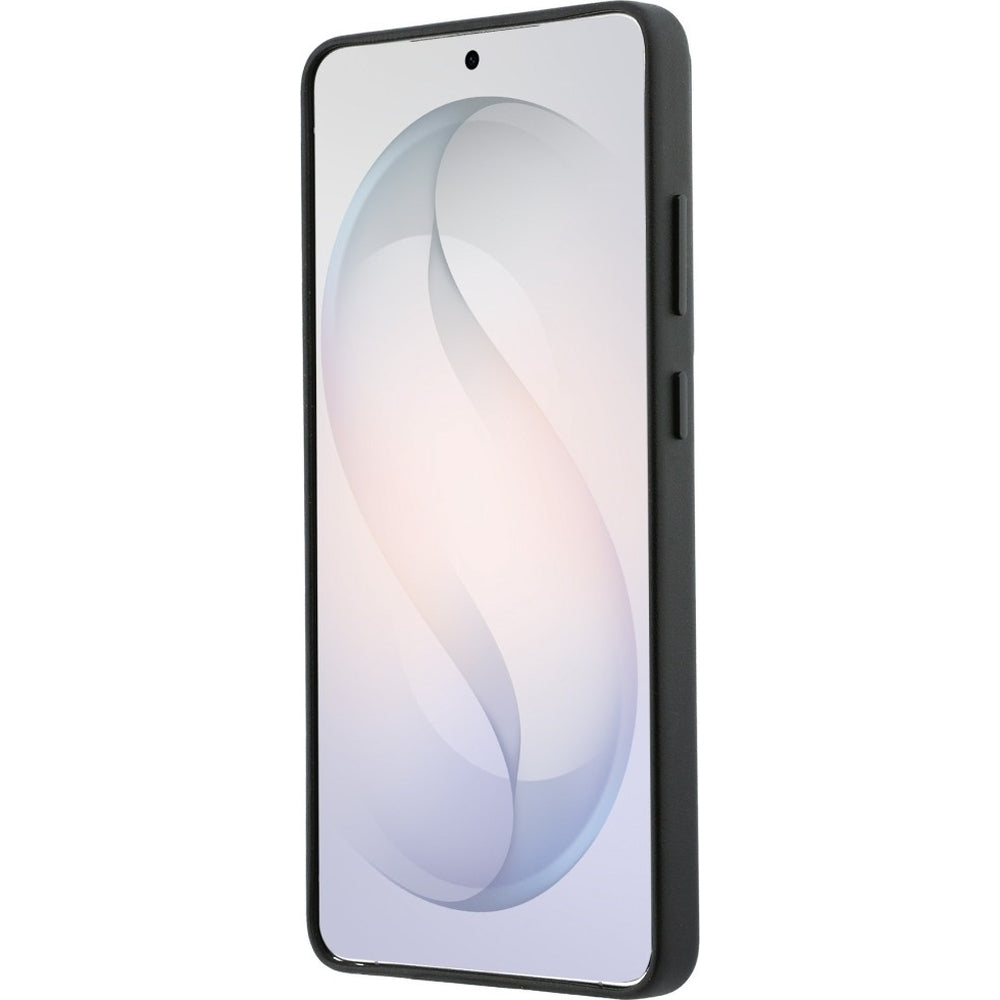 Handyhülle für Galaxy S26 Ultra, BMW Hardcase Leather mit MagSafe, Schwarz