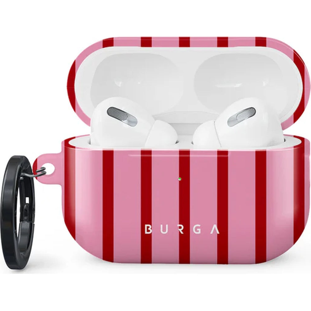 Schutzhülle für AirPods Pro 2, Burga Favorite Bikini, Rosa