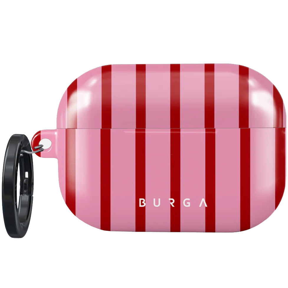 Schutzhülle für AirPods Pro 2, Burga Favorite Bikini, Rosa