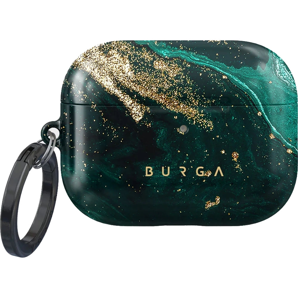 Schutzhülle für AirPods Pro 3, Burga Emerald Pool Tough, Mehrfarbig Marine