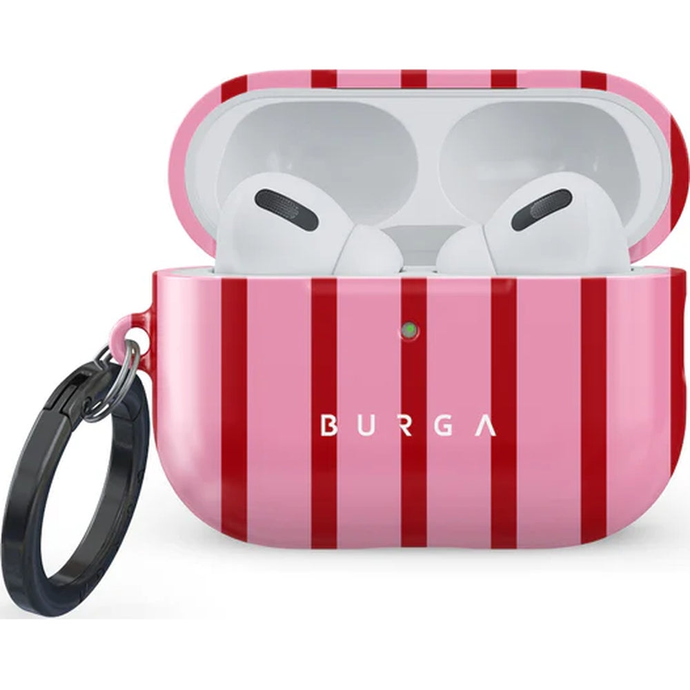 Schutzhülle für AirPods Pro 3, Burga Favorite Bikini, Rosa