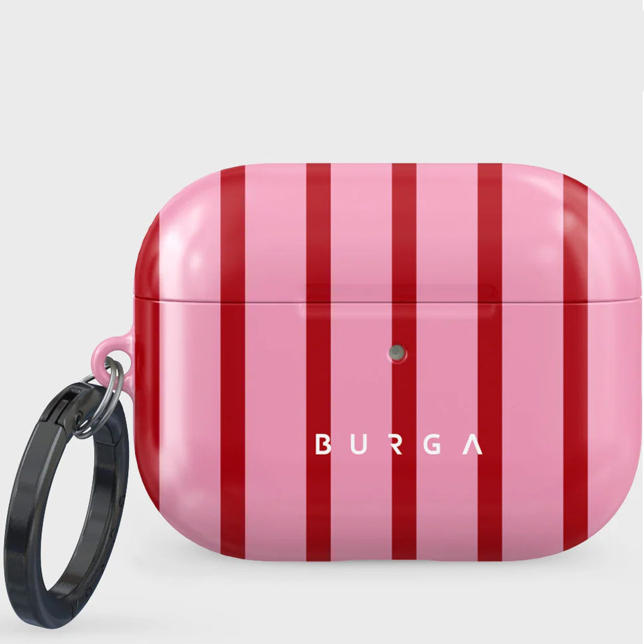 Schutzhülle für AirPods Pro 3, Burga Favorite Bikini, Rosa