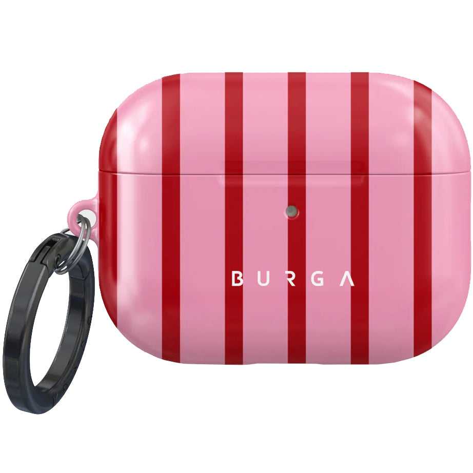 Schutzhülle für AirPods Pro 3, Burga Favorite Bikini, Rosa