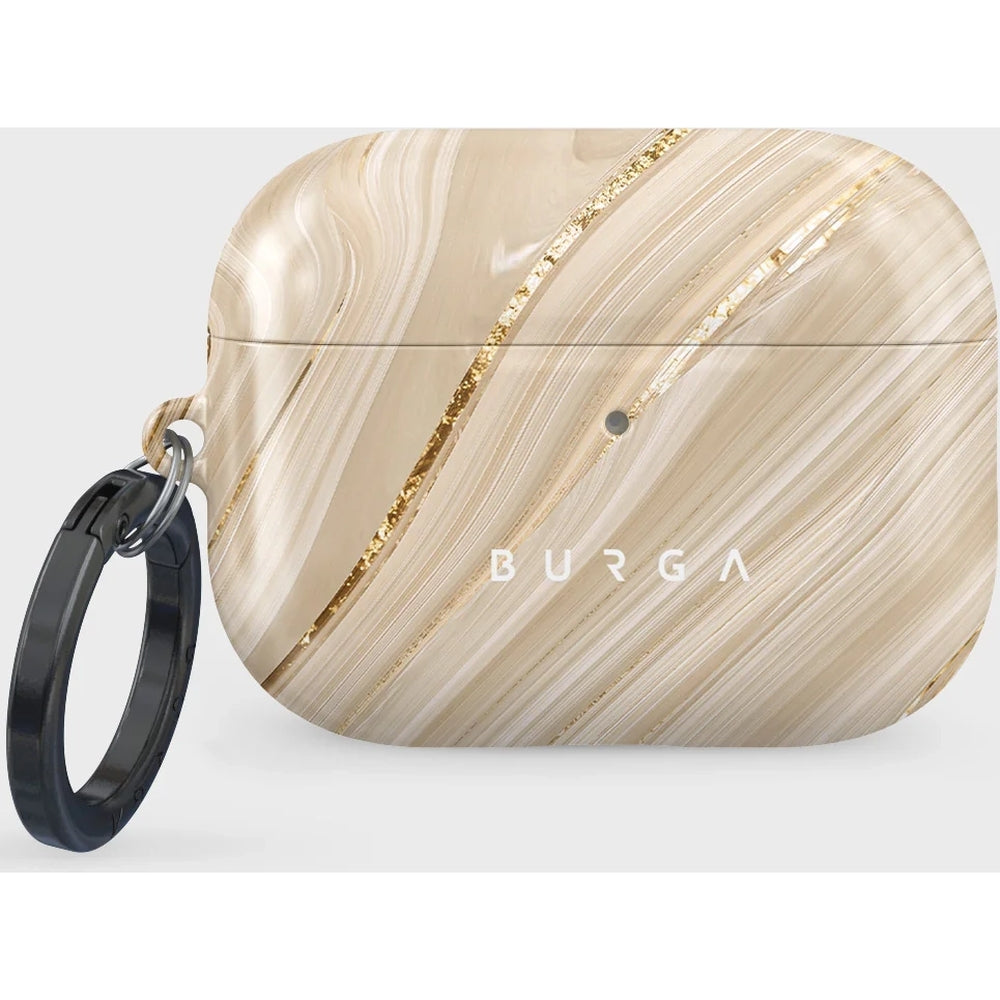 Schutzhülle für AirPods Pro 3, Burga Full Glam, Mehrfarbig Marine
