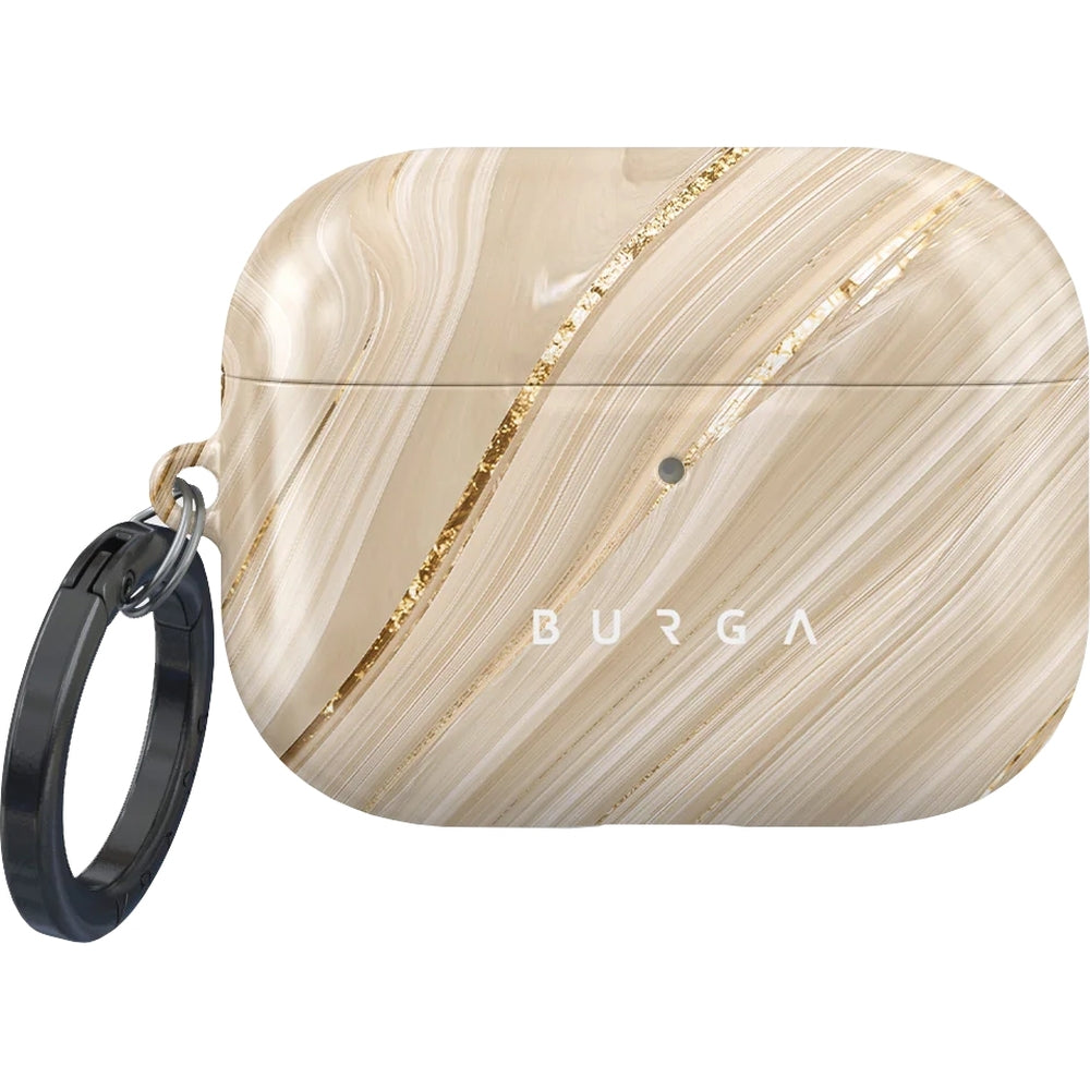 Schutzhülle für AirPods Pro 3, Burga Full Glam, Mehrfarbig Marine