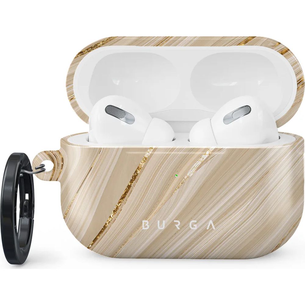 Schutzhülle für AirPods Pro 2, Burga Full Glam, Mehrfarbig Marine