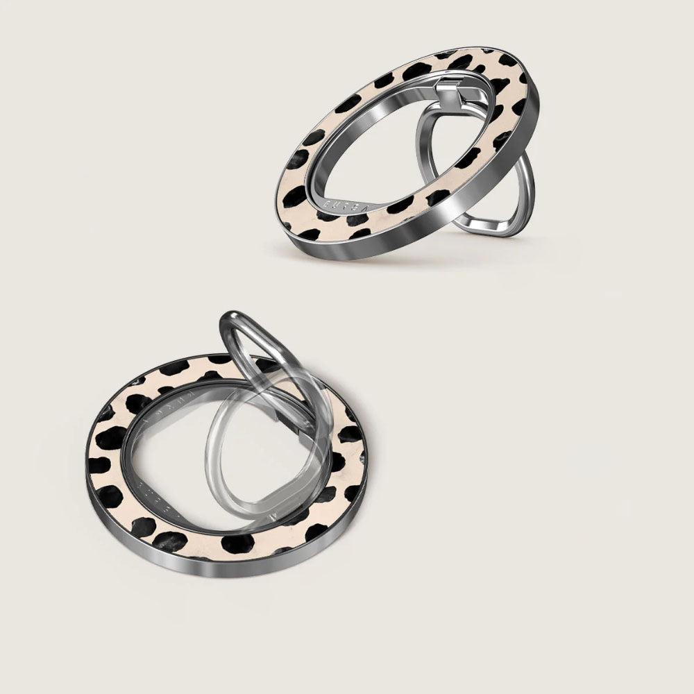 Finger-Magnet-Halterung / Ständer, Burga Almond Latte, Beige