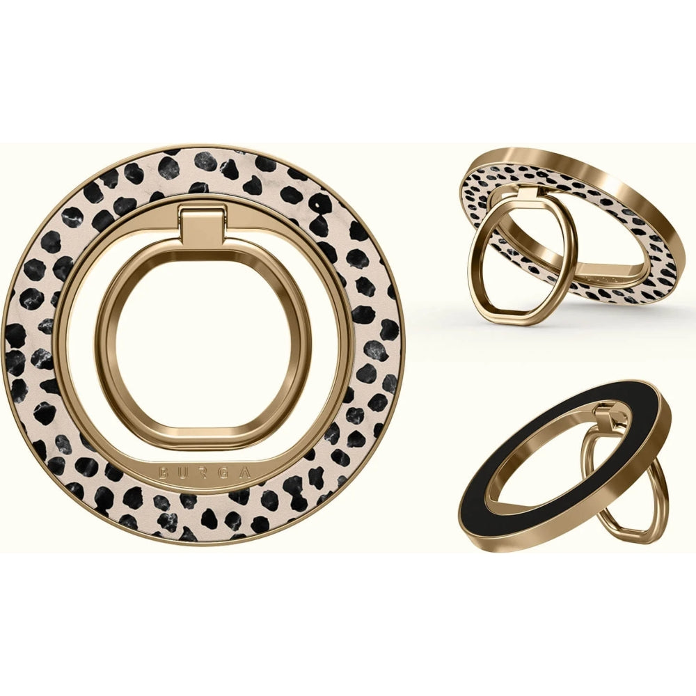Finger-Magnet-Halterung / Ständer, Burga Almond Latte, Beige