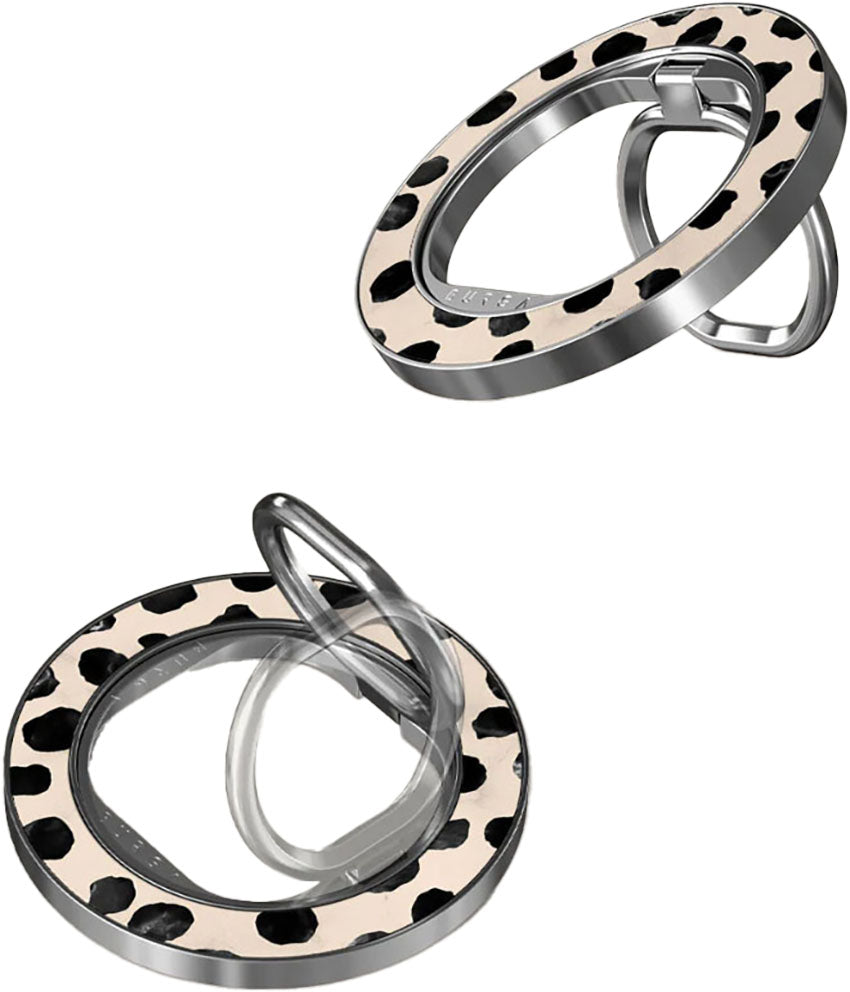 Finger-Magnet-Halterung / Ständer, Burga Almond Latte, Beige