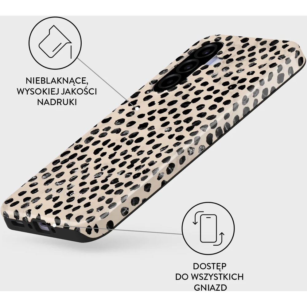 Handyhülle für Galaxy A37 5G, Burga Tough, Almond Latte
