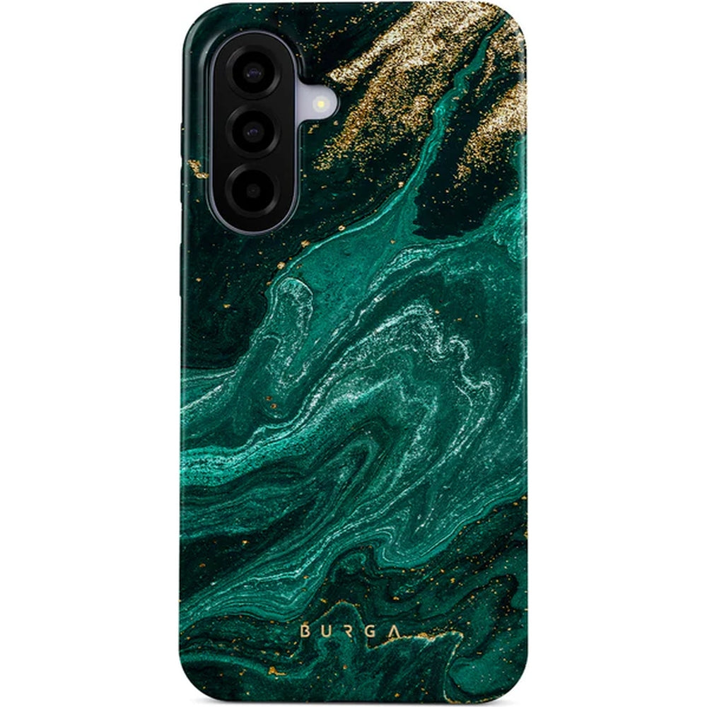 Handyhülle für Galaxy A37 5G, Burga Tough, Emerald Pool