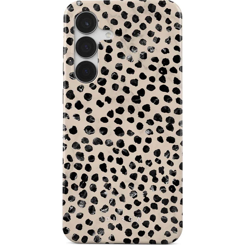 Handyhülle für Galaxy S25 FE, Burga Tough, Almond Latte