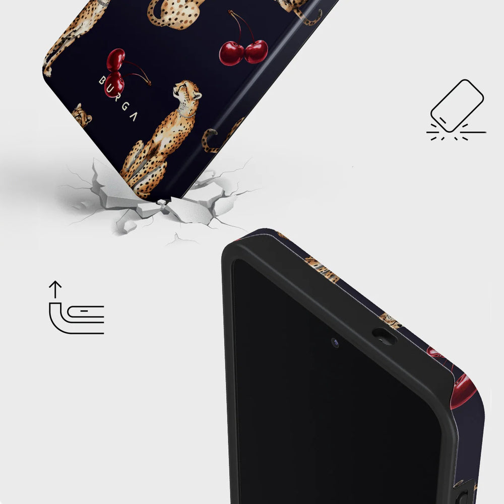 Handyhülle für Galaxy S26 Ultra, Burga Tough Magnetic, Cougar