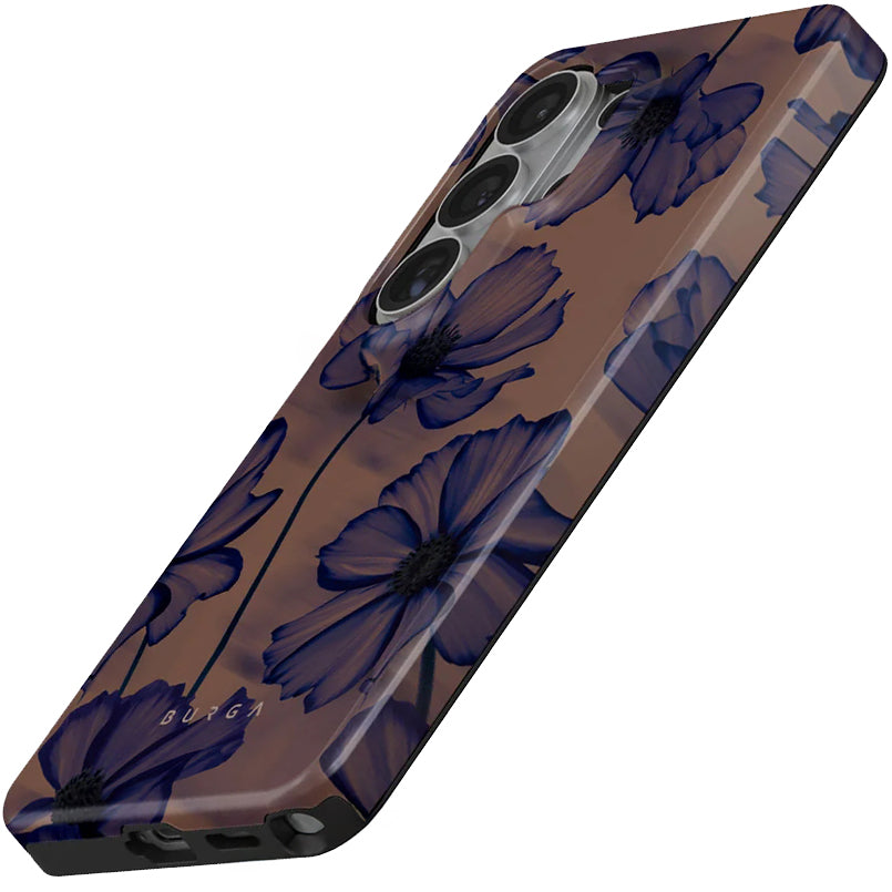 Handyhülle für Galaxy S26 Ultra, Burga Tough Magnetic, Velvet Night