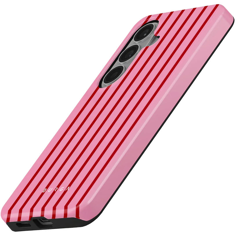 Handyhülle für Galaxy S26 Plus, Burga Tough Magnetic, Favorite Bikini