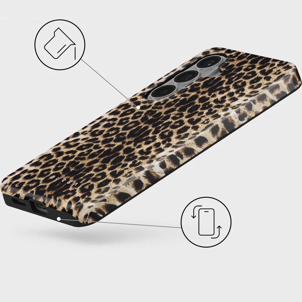 Handyhülle für Galaxy S26 Plus, Burga Tough Magnetic, Player