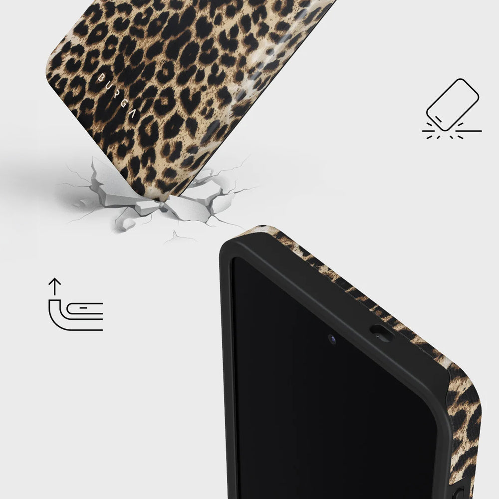 Handyhülle für Galaxy S26 Plus, Burga Tough Magnetic, Player