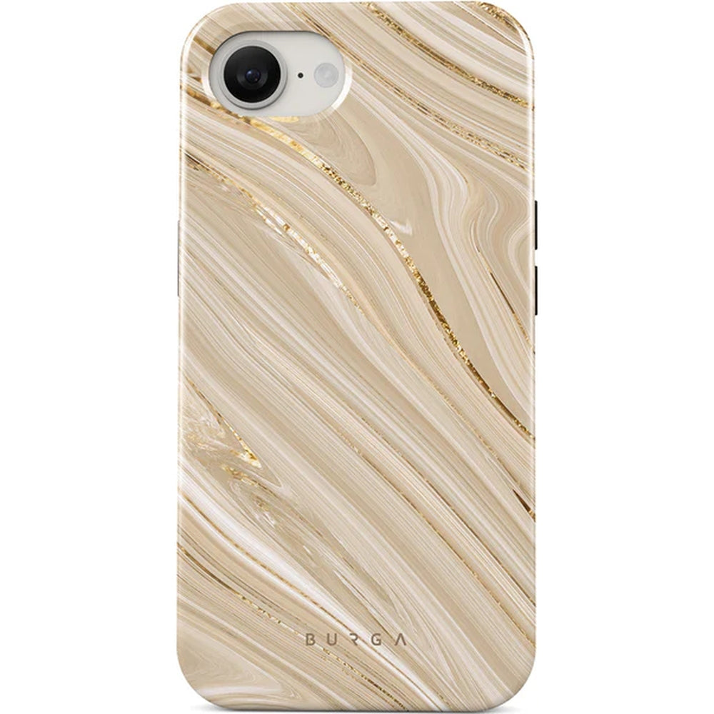 Handyhülle für iPhone 17e, Burga Tough Magnetic, Full Glam