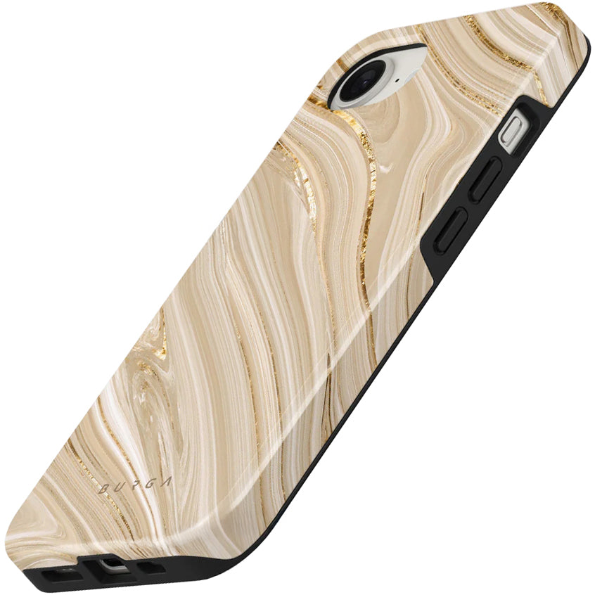 Handyhülle für iPhone 17e, Burga Tough Magnetic, Full Glam