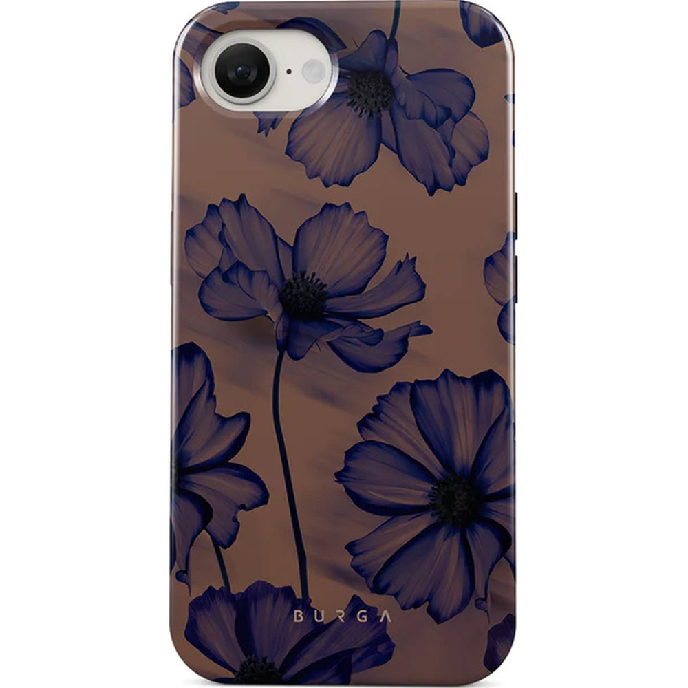 Handyhülle für iPhone 17e, Burga Tough Magnetic, Velvet Night