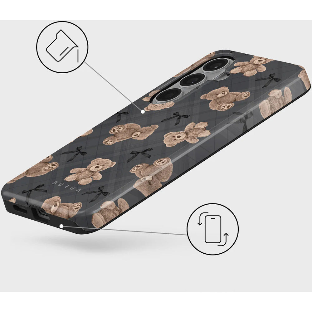 Handyhülle für Galaxy S26, Burga Tough Magnetic, BFF
