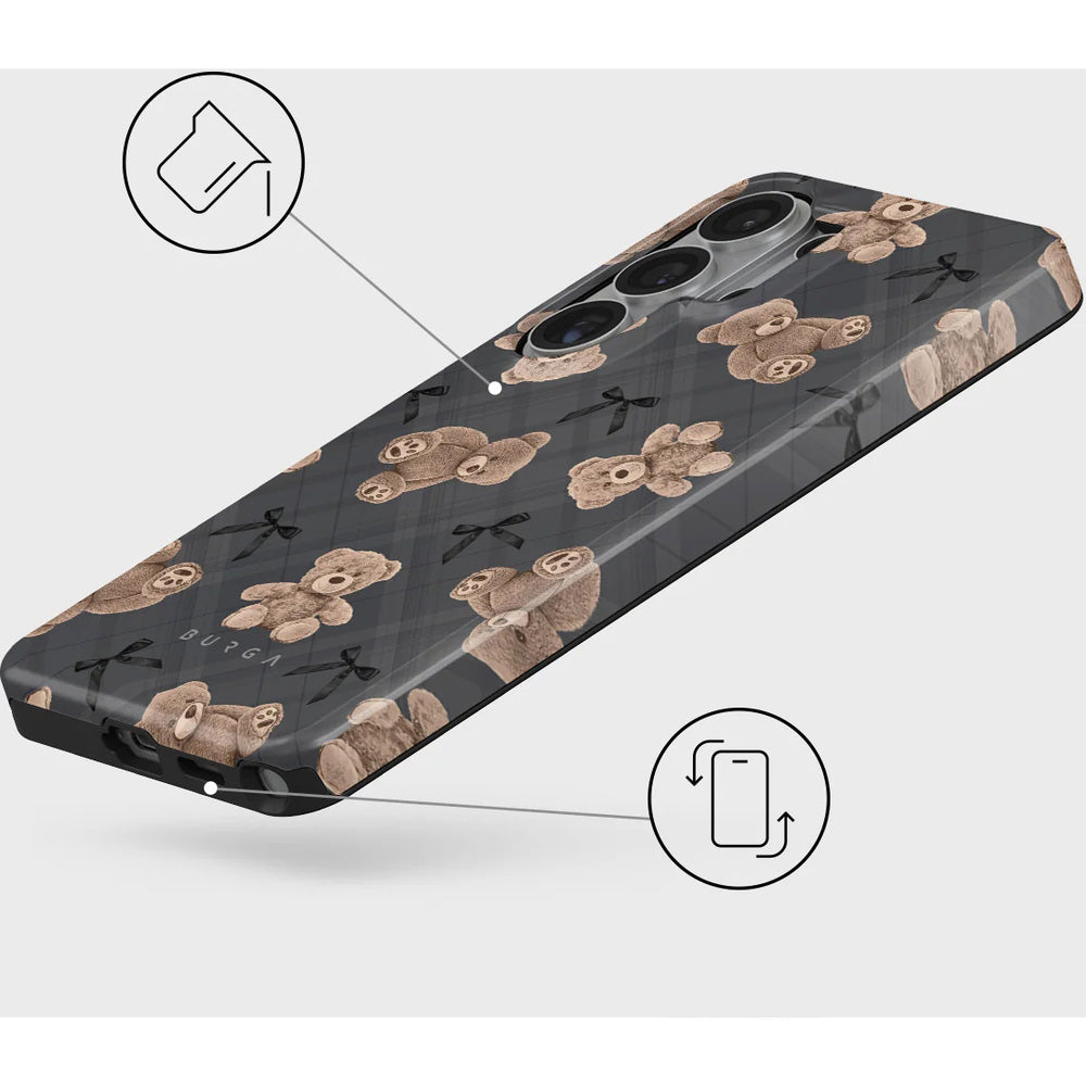 Handyhülle für Galaxy S26 Ultra, Burga Tough Magnetic, BFF