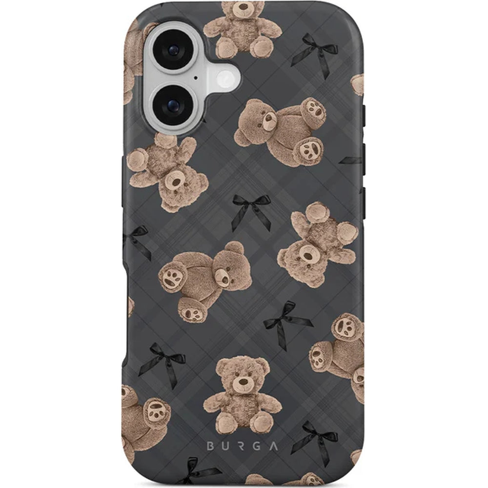 Handyhülle für iPhone 17, Burga Tough Magnetic, BFF