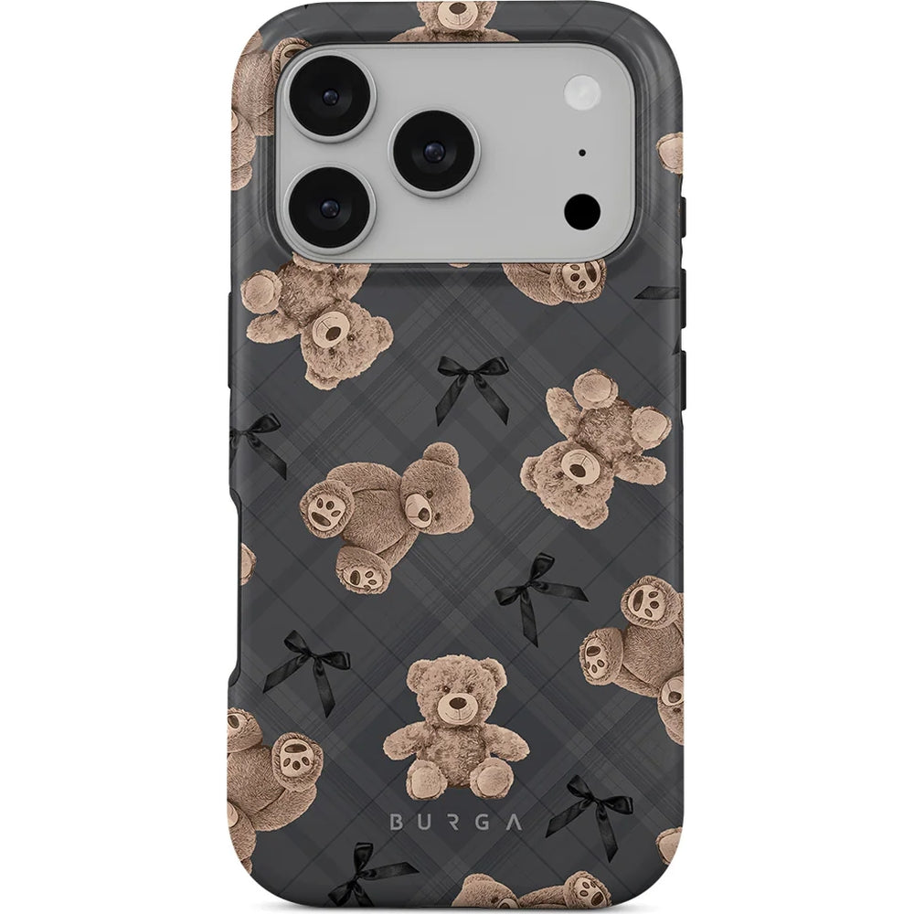 Handyhülle für iPhone 17 Pro, Burga Tough Magnetic, BFF
