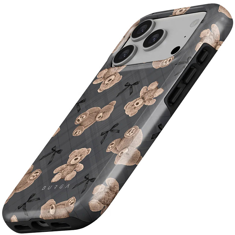 Handyhülle für iPhone 17 Pro, Burga Tough Magnetic, BFF