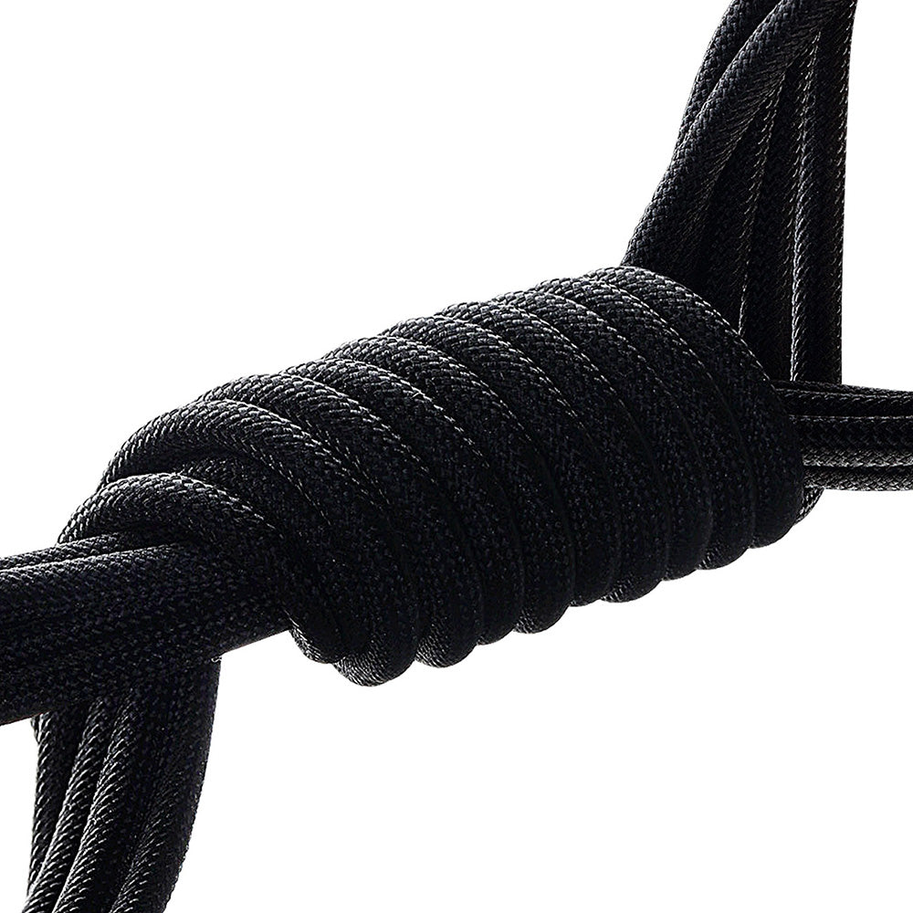 Kabel Baseus Tungsten Gold magnetisches USB-C 100W PD 480Mb/s 1m, Schwarz