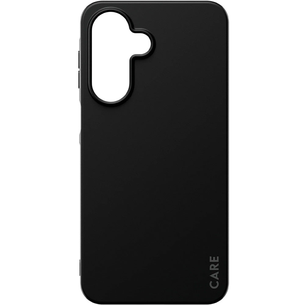 Handyhülle für Galaxy A27 5G, CARE by PanzerGlass TPU Case, Schwarz