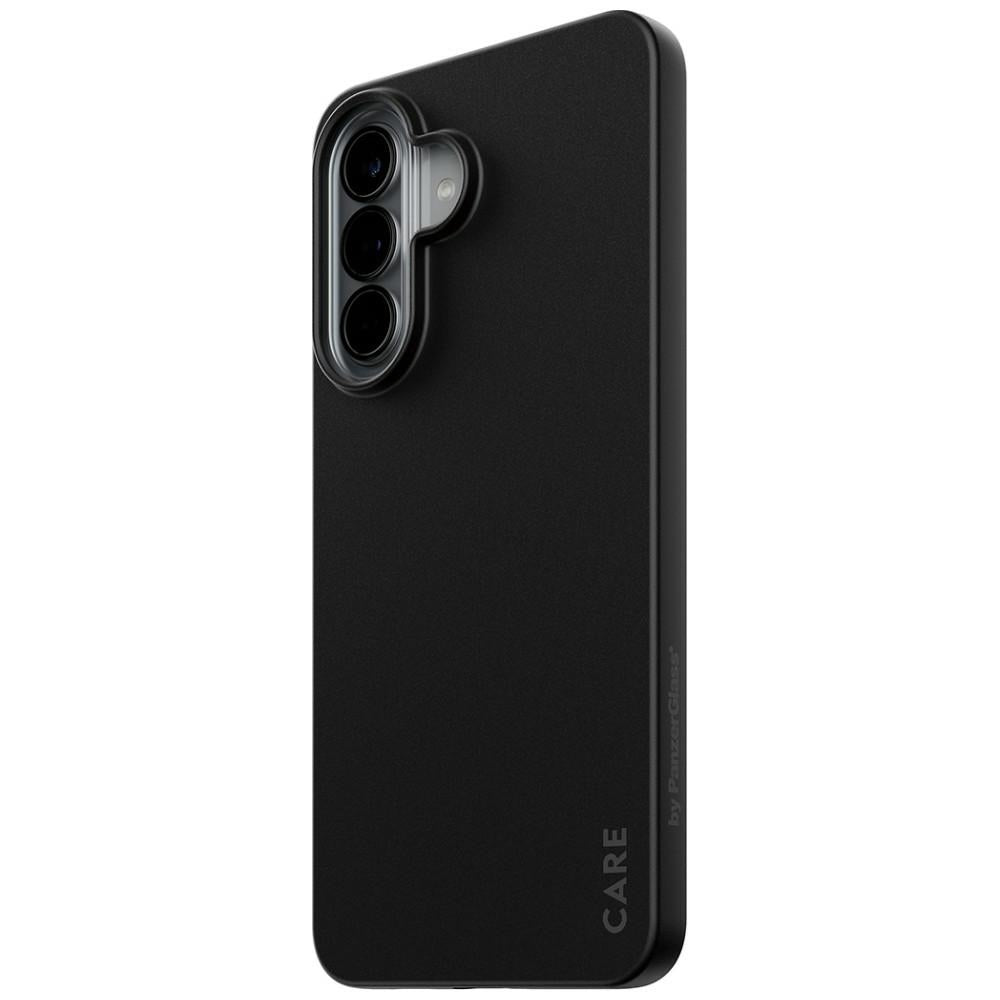 Handyhülle für Galaxy A57 5G, CARE by PanzerGlass Fashion, Schwarz