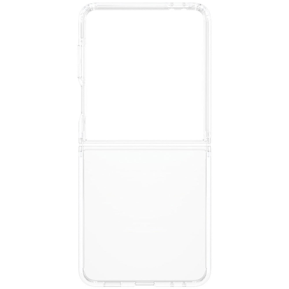 Handyhülle für Galaxy Z Flip7, CARE by PanzerGlass Urban Combat, Transparent