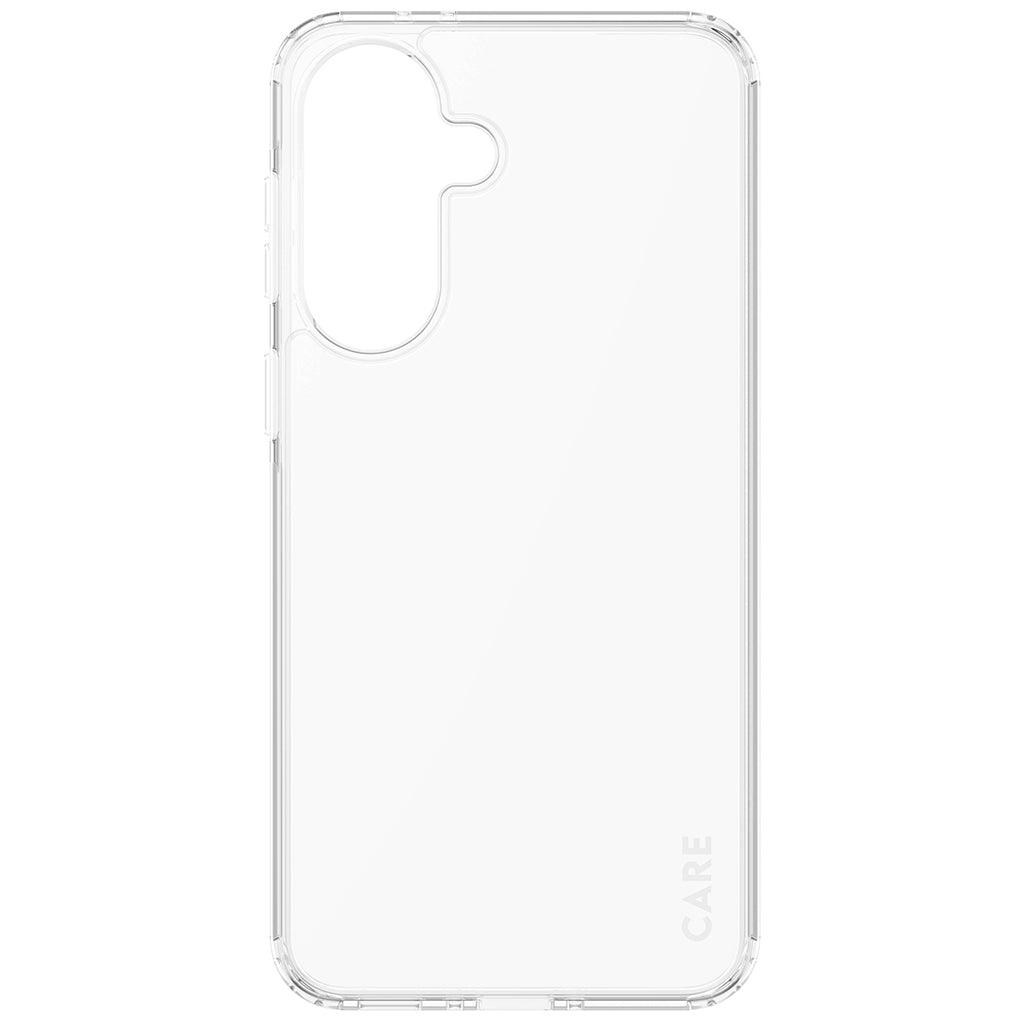 Handyhülle für Galaxy A37 5G, PanzerGlass CARE Flagship Urban Combat, Transparent