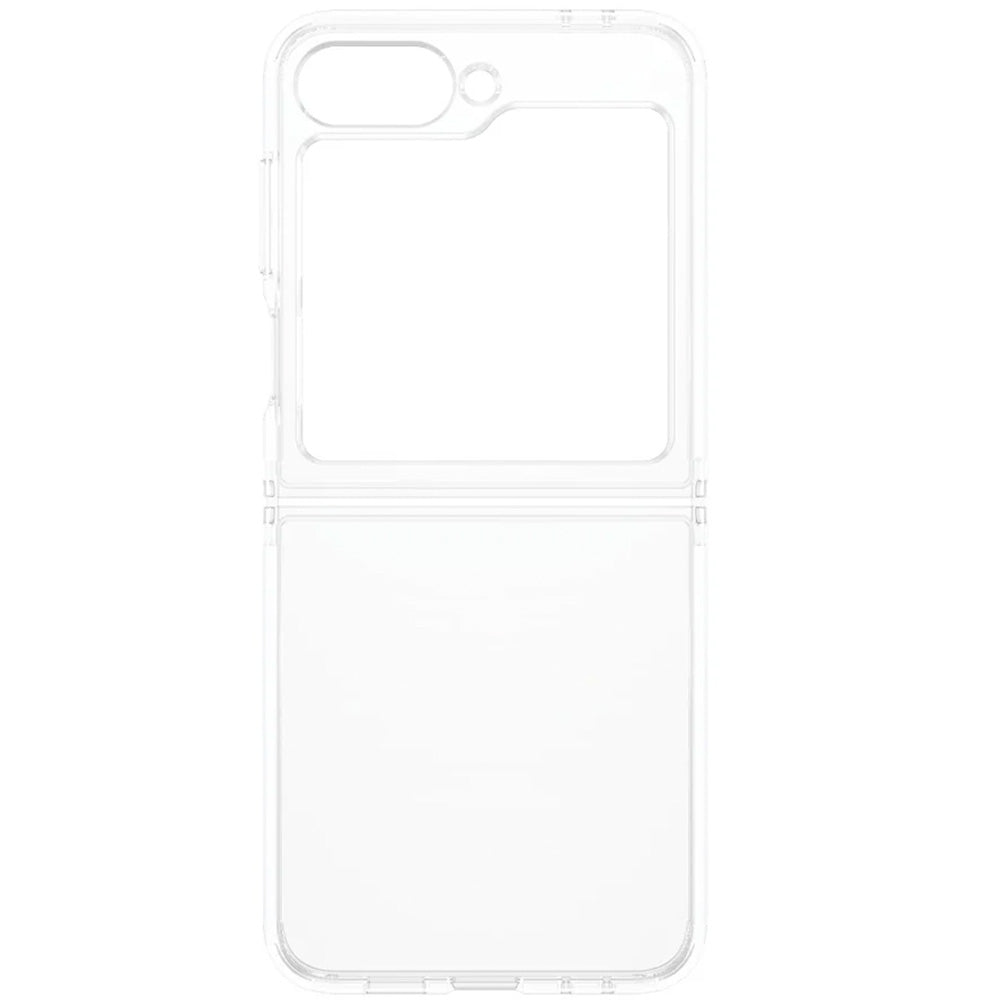 Handyhülle für Galaxy Z Flip7 FE / 6, CARE by PanzerGlass Urban Combat, Transparent
