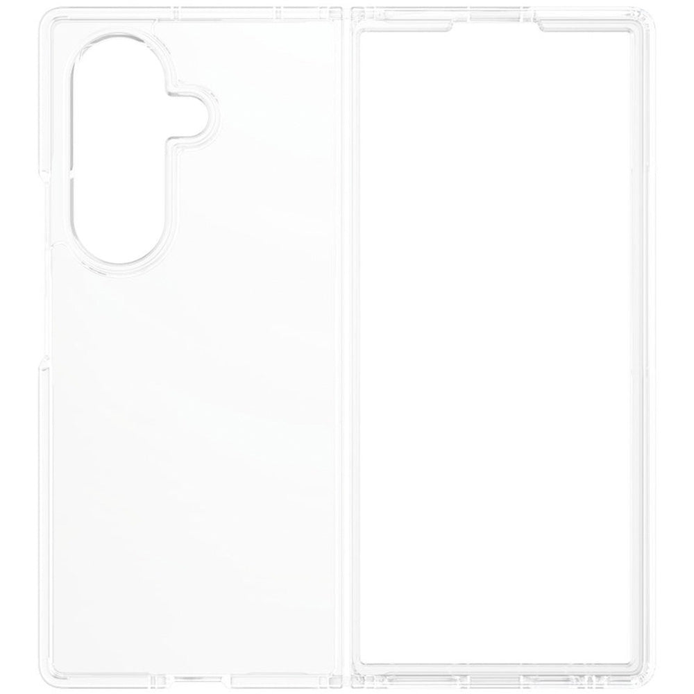 Handyhülle für Galaxy Z Fold7, CARE by PanzerGlass Urban Combat, Transparent