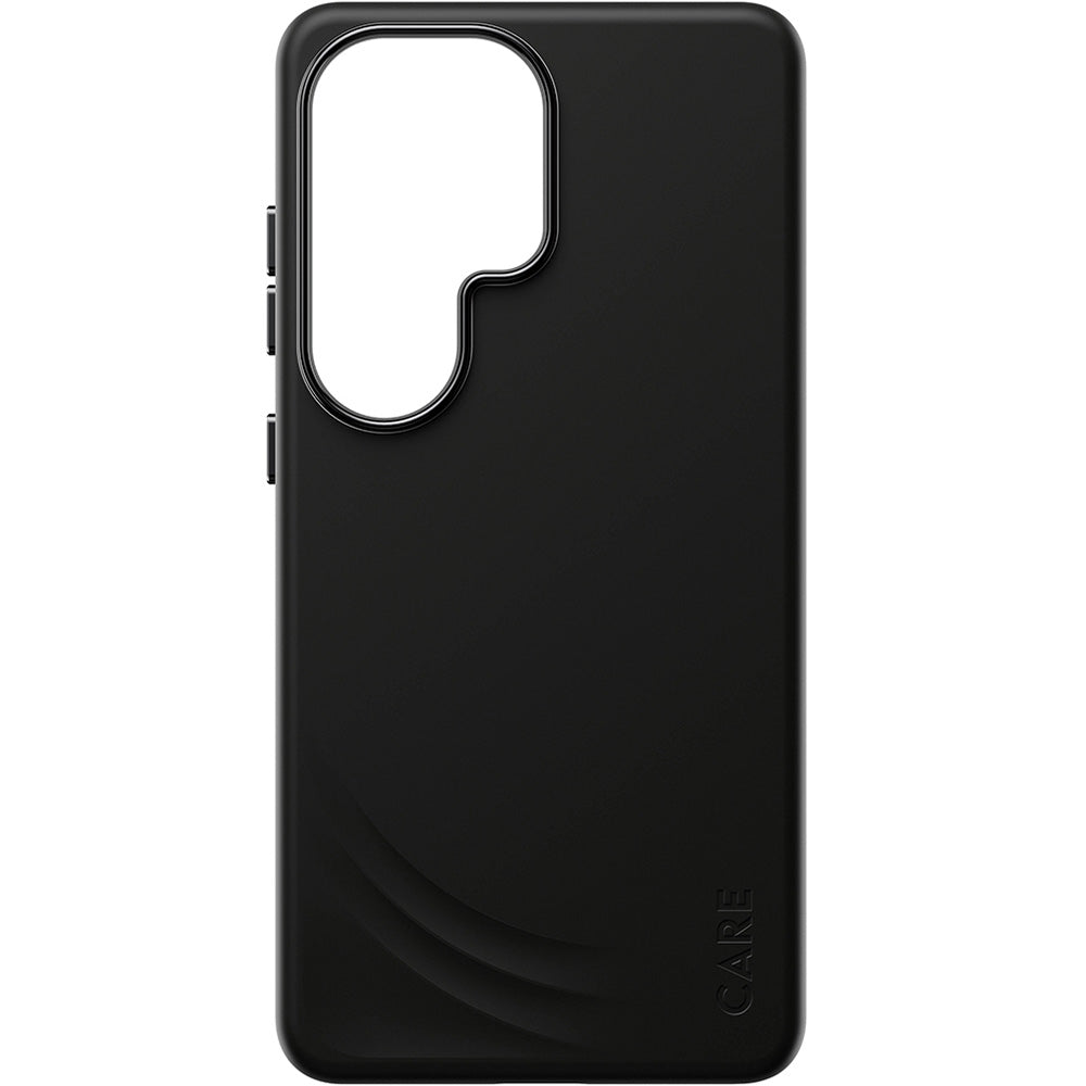 Handyhülle für Galaxy S26 Ultra, CARE by PanzerGlass Flow mit MagSafe, Schwarz