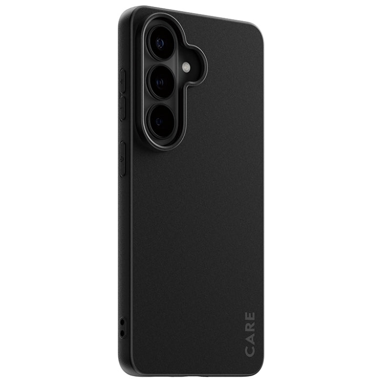 Handyhülle für Galaxy S26, CARE by PanzerGlass TPU Case, Schwarz