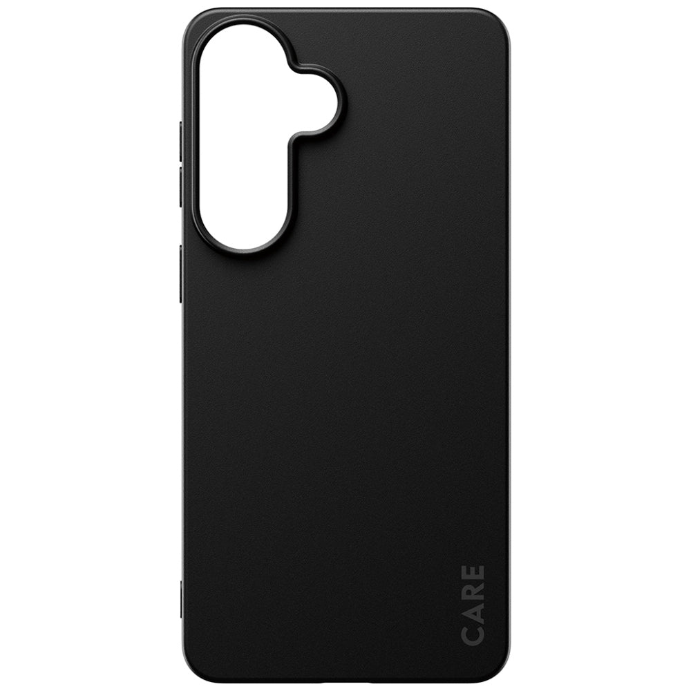 Handyhülle für Galaxy S26 Plus, CARE by PanzerGlass TPU Case, Schwarz