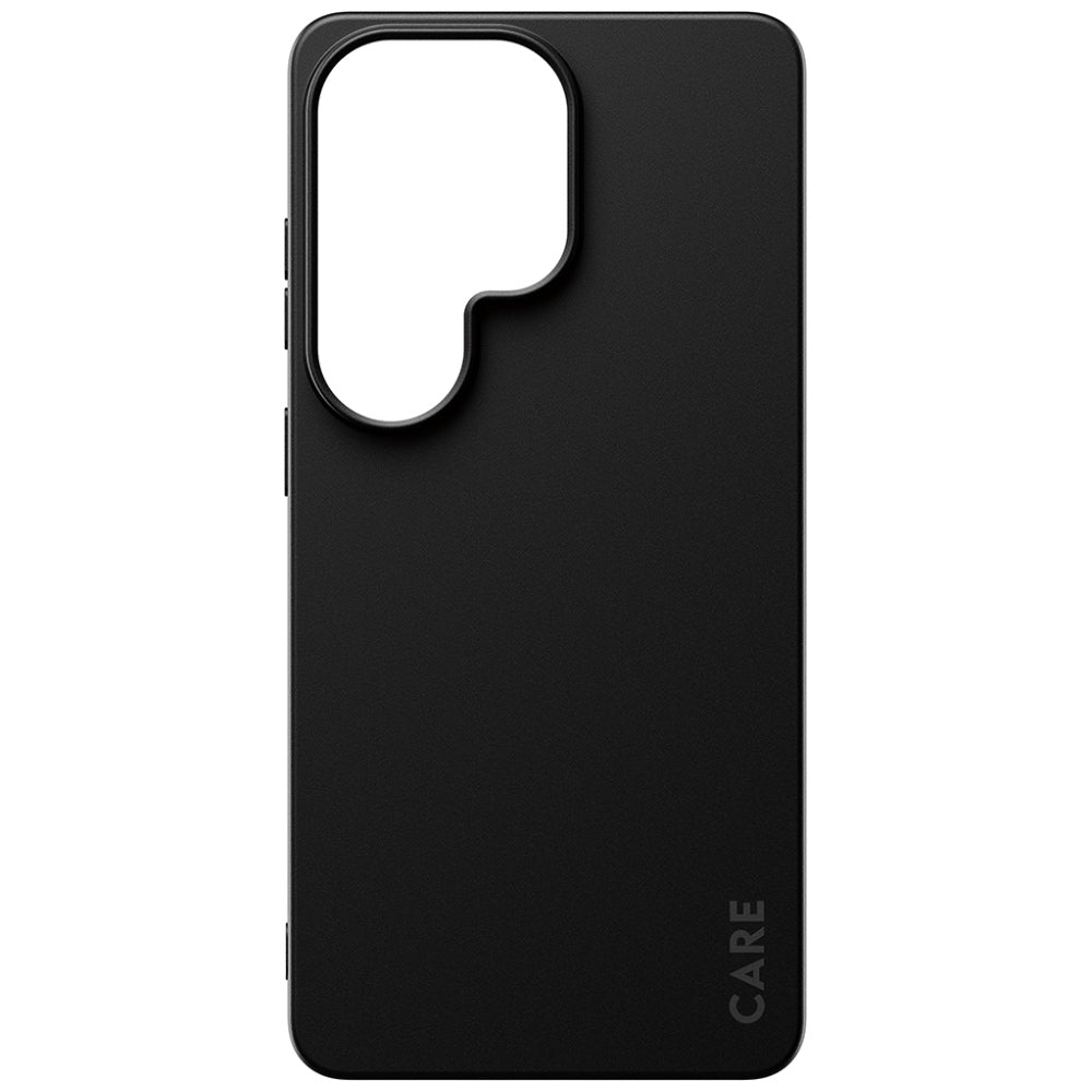 Handyhülle für Galaxy S26 Ultra, CARE by PanzerGlass TPU Case, Schwarz