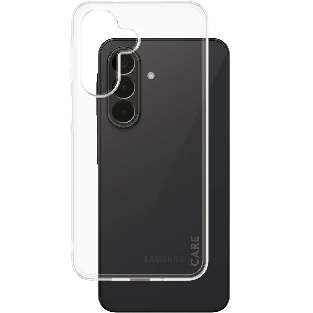 Handyhülle für Galaxy A27 5G, CARE by PanzerGlass X-Ray, Transparent