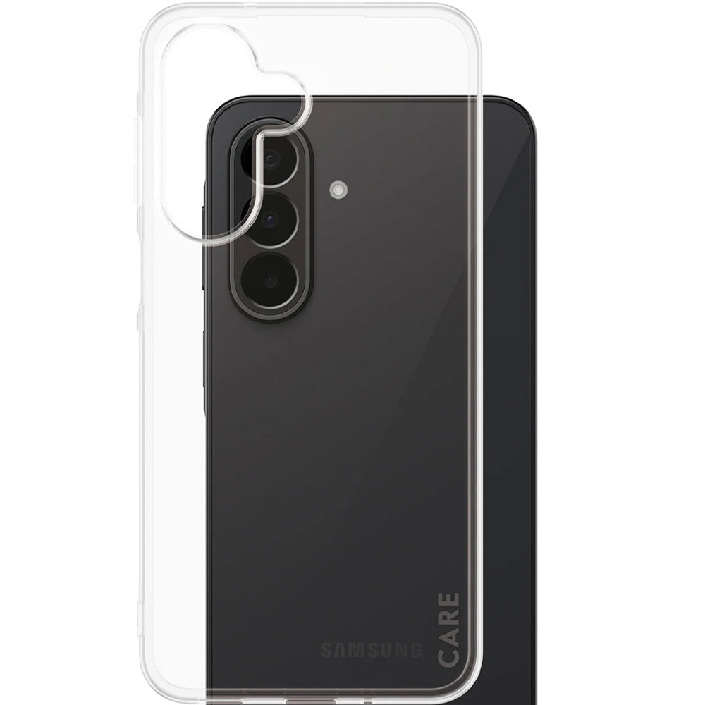 Handyhülle für Galaxy A27 5G, CARE by PanzerGlass X-Ray, Transparent