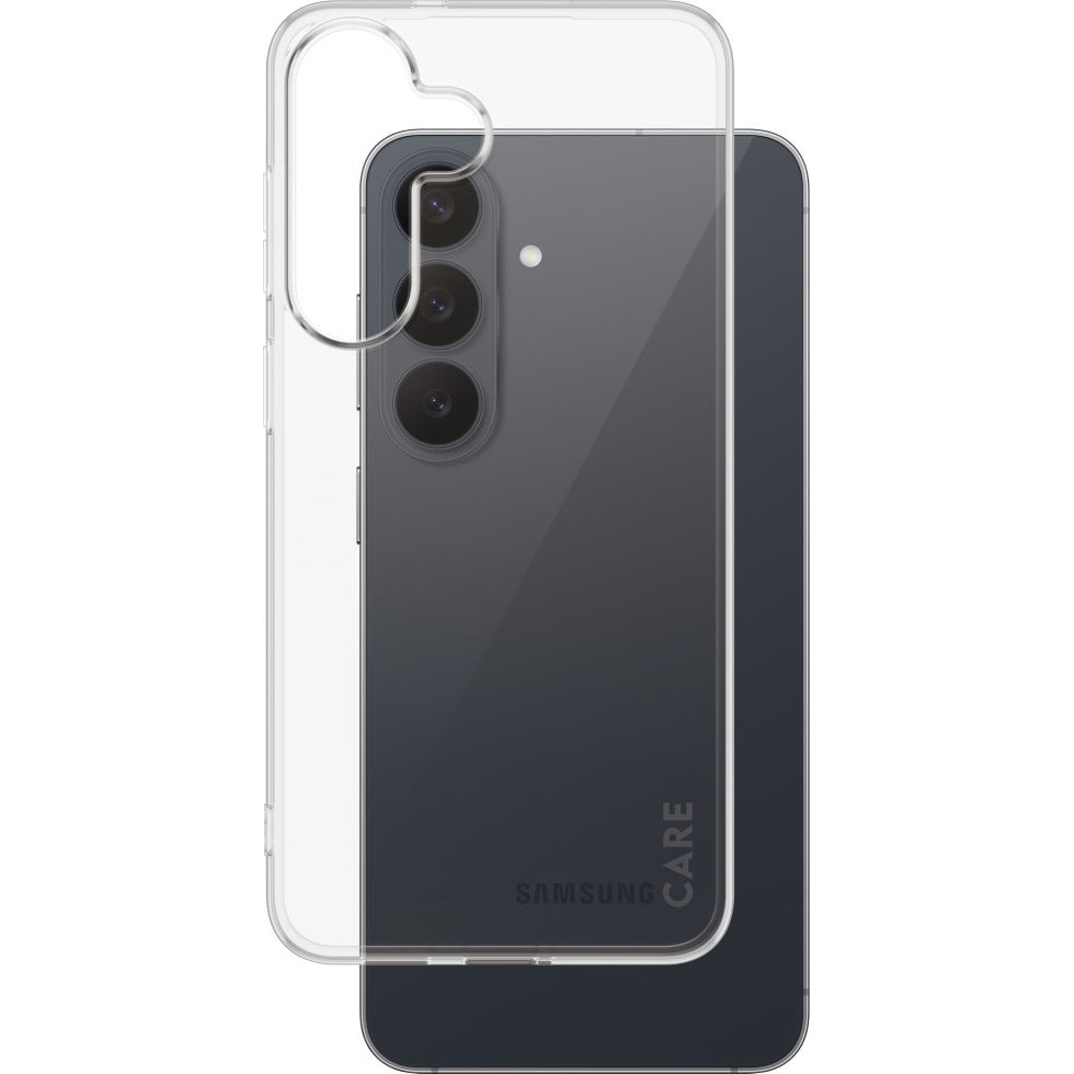 Handyhülle für Galaxy S26 FE, CARE by PanzerGlass X-Ray, Transparent (2/5)