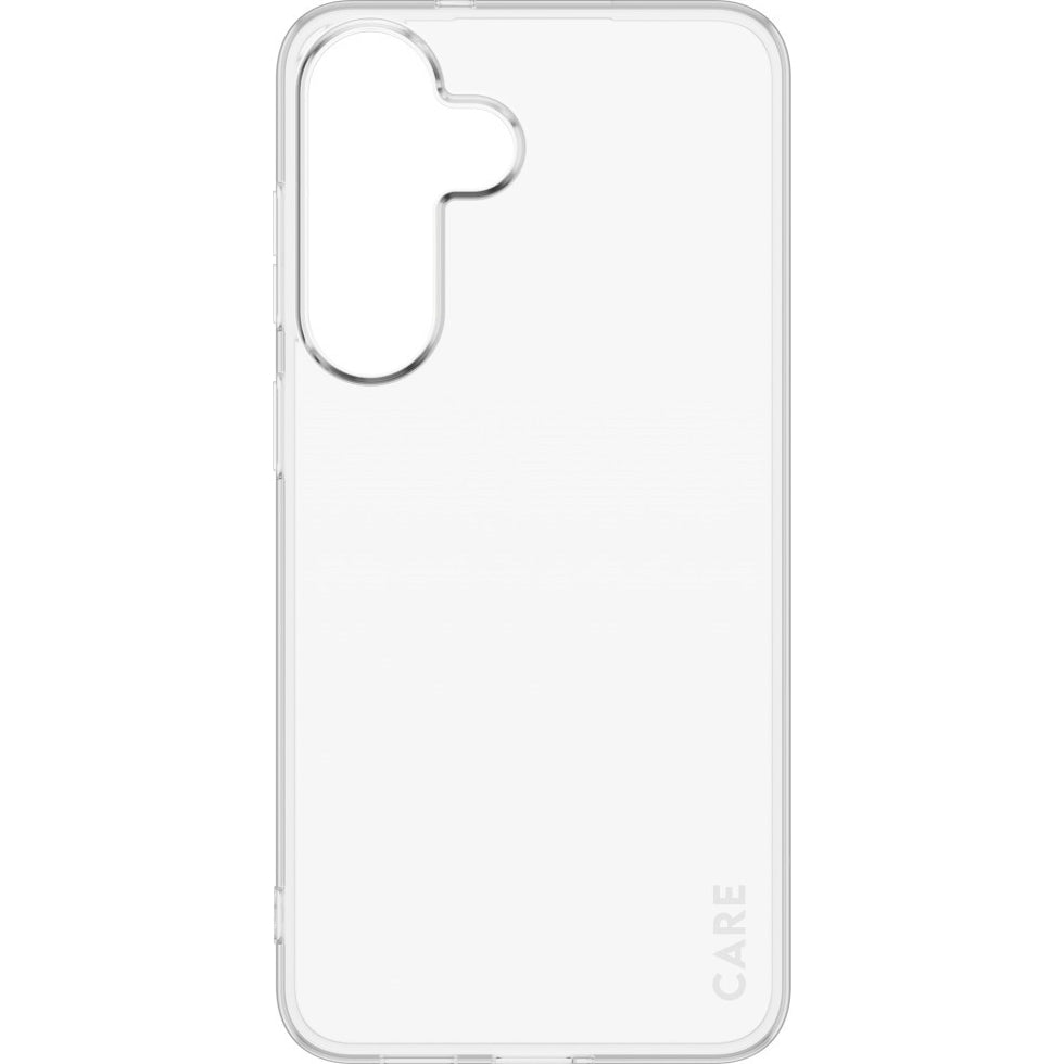 Handyhülle für Galaxy S26 FE, CARE by PanzerGlass X-Ray, Transparent (4/5)